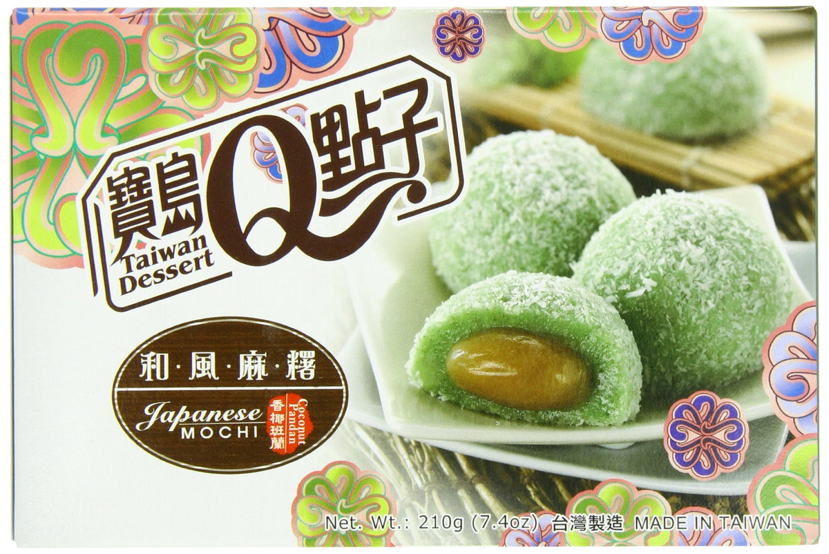 Mochi coconut Lordford