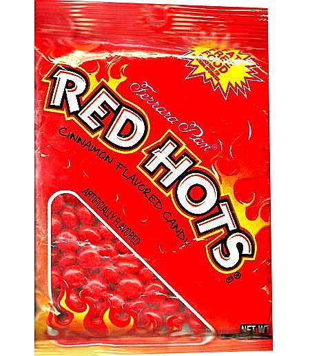 Red hots