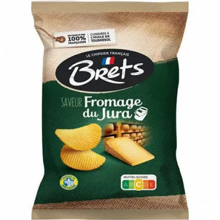 BRETS FROMAGE JURA Exosweet