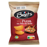 chips brets pizza Exosweet