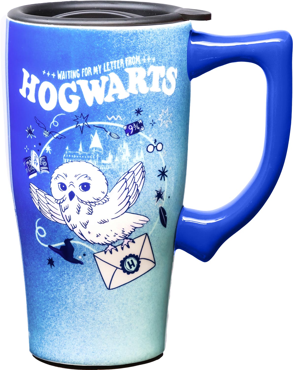 HEDWIG TRAVEL MUG