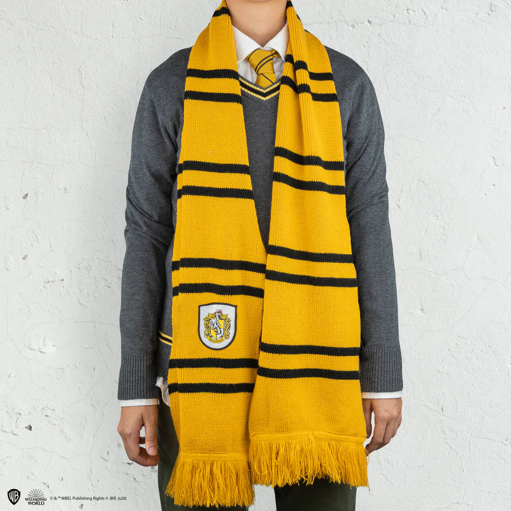 Hufflepuff Scarf Cinereplicas