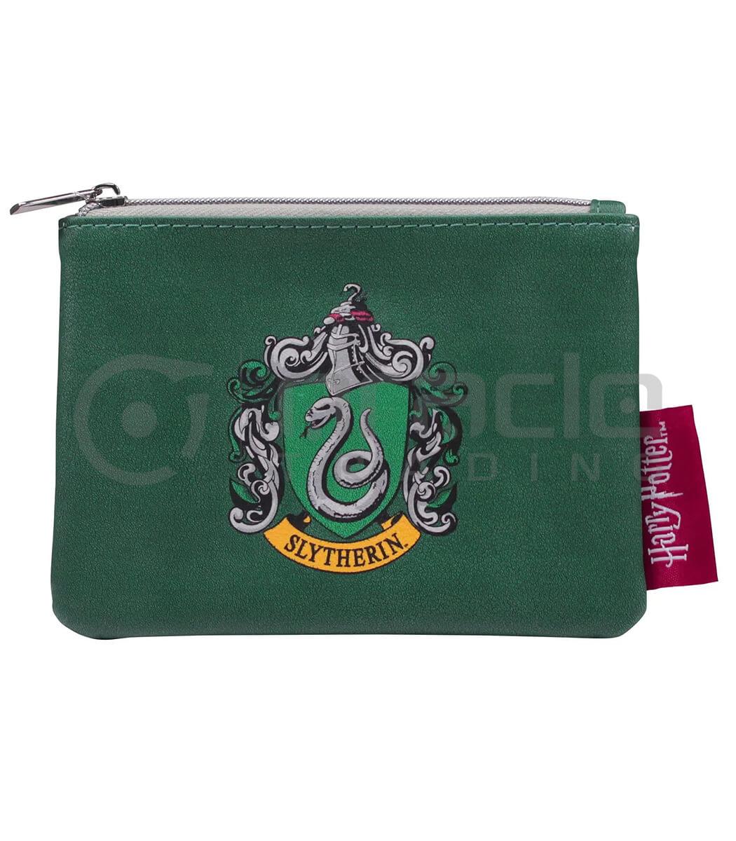 Harry Potter Purse – Small – Slytherin Silver Buffalo