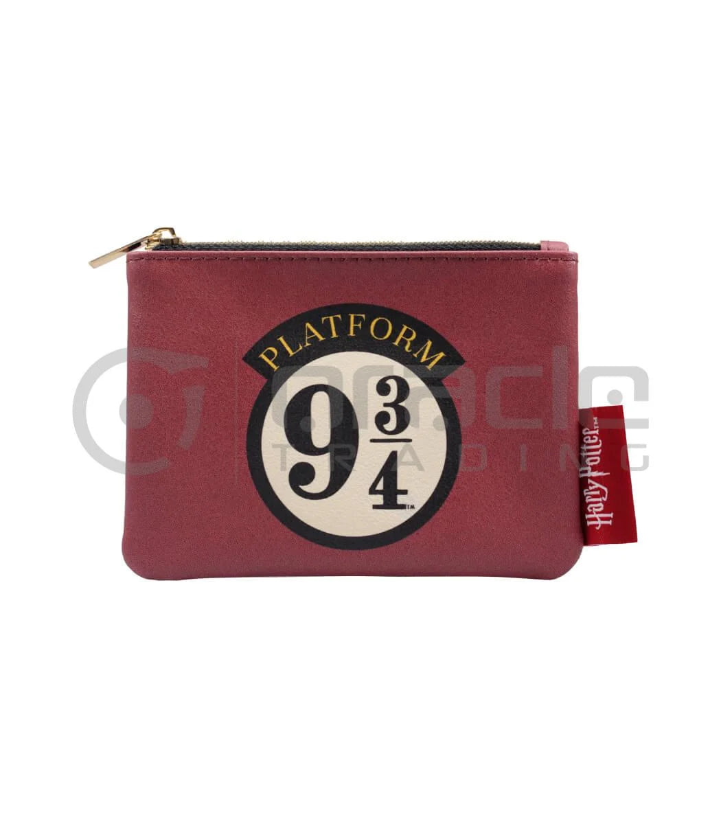 Harry Potter Purse – Small – Hogwarts Express Silver Buffalo