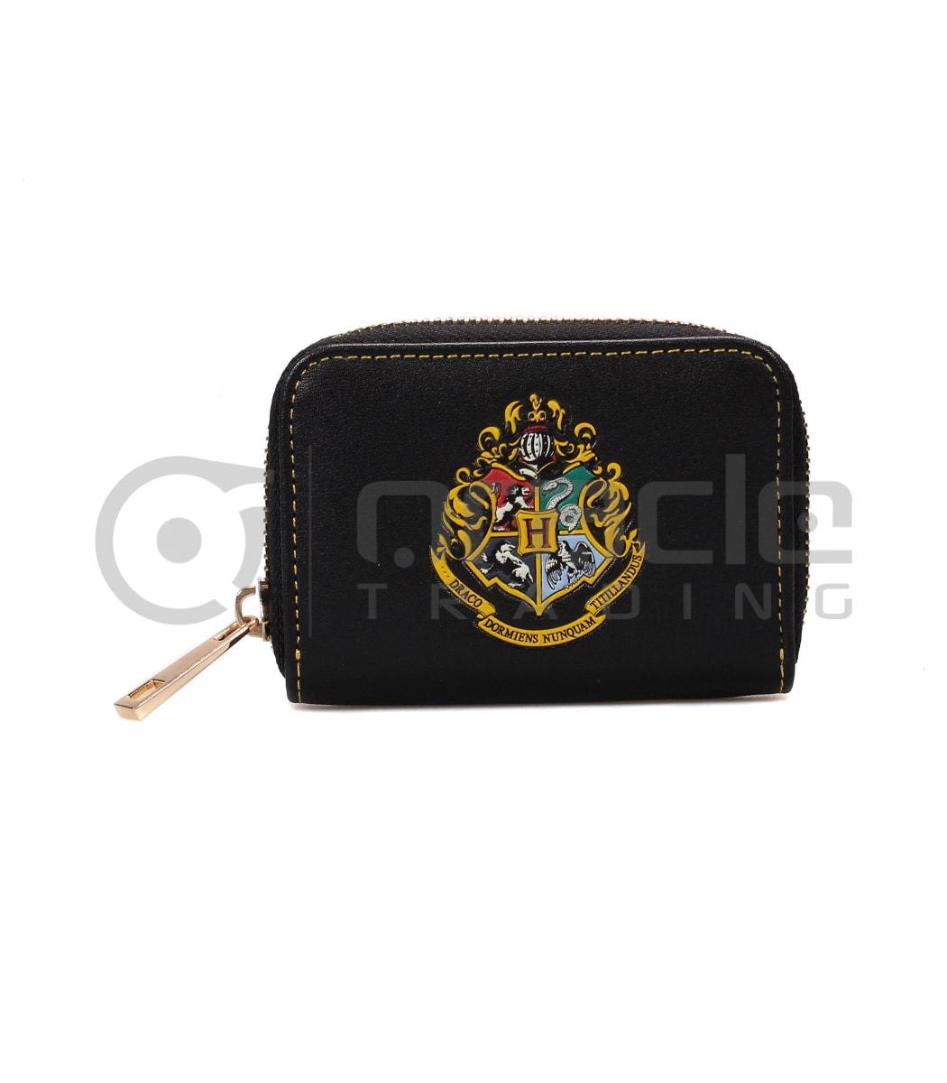 Harry Potter Coin Purse – Hogwarts Silver Buffalo
