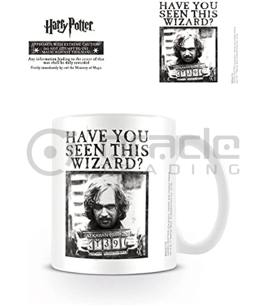 Harry Potter Mug – Sirius Black