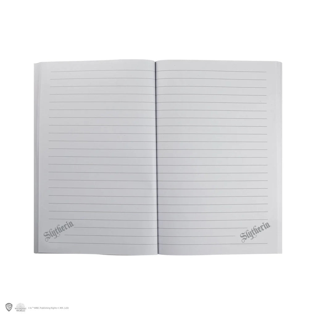 Slytherin Notebook Cinereplicas