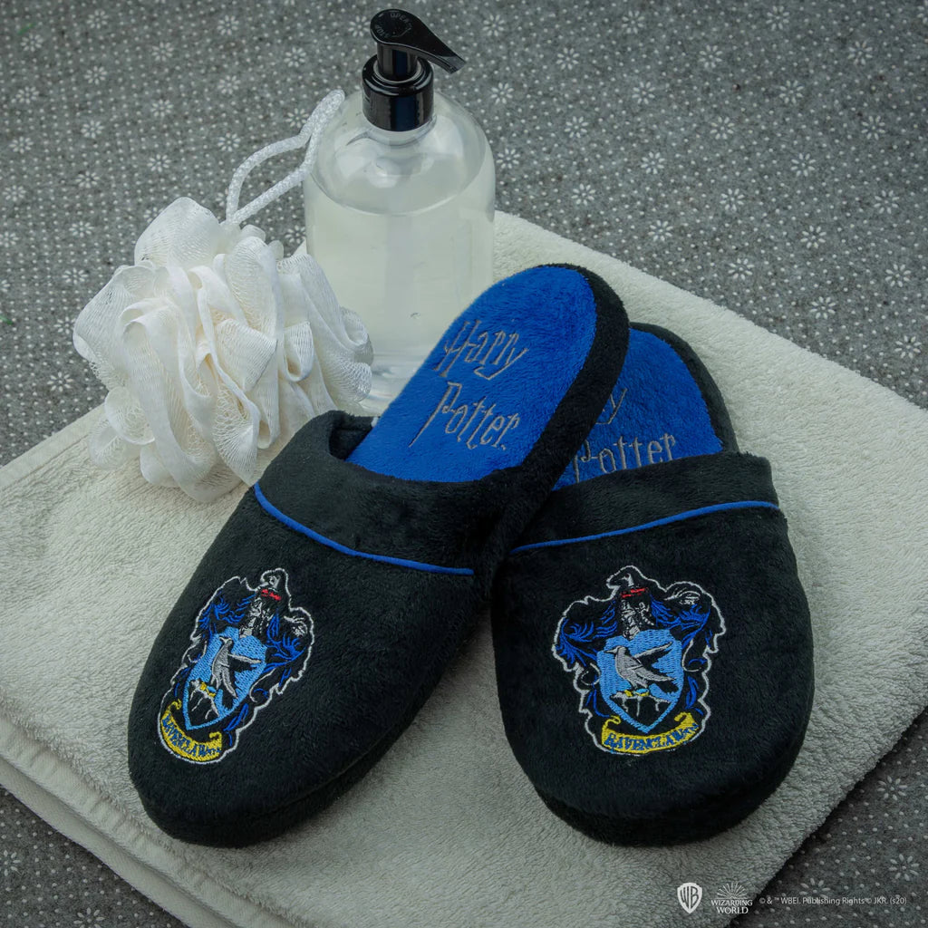 Ravenclaw Slippers Small médium Cinereplicas