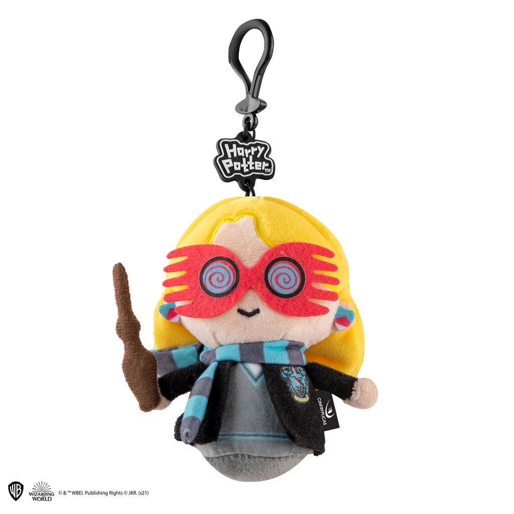 Luna Lovegood Plush Keyring Cinereplicas