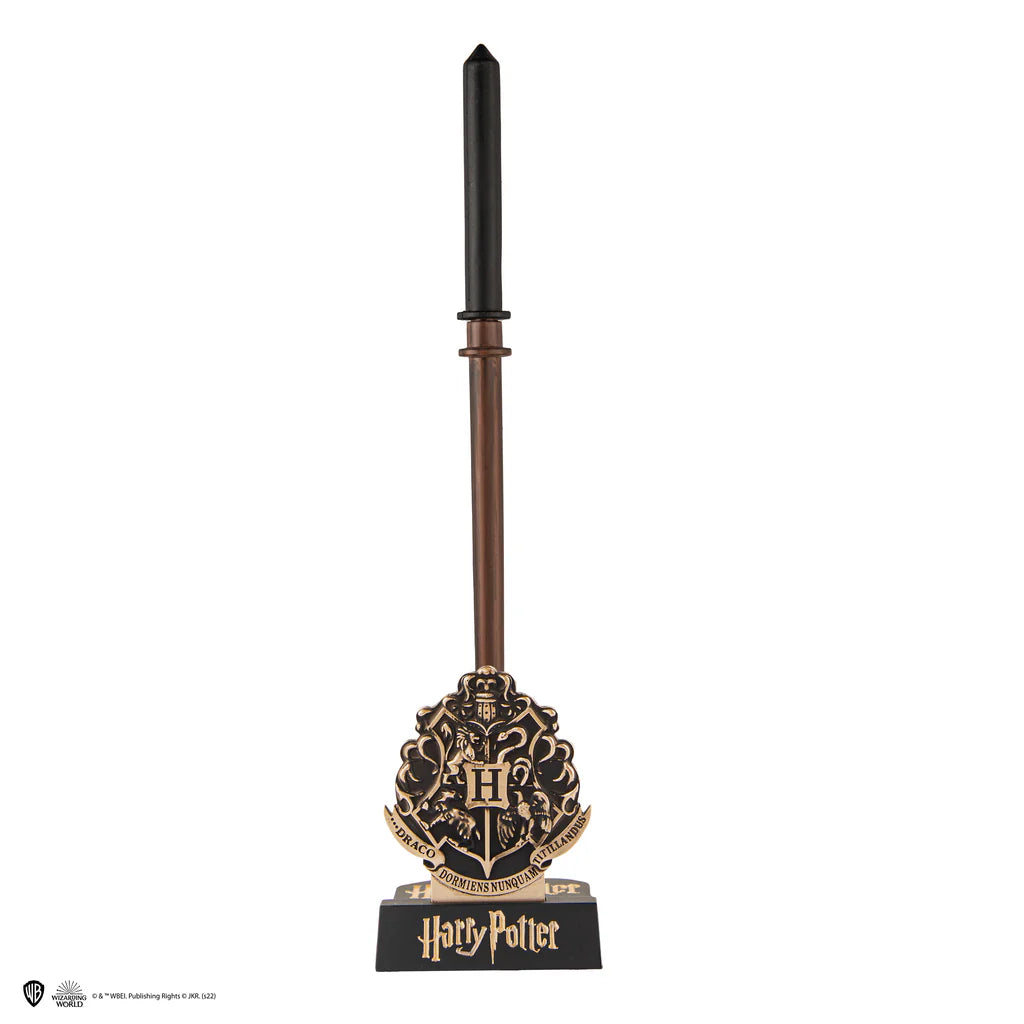 Draco Malfoy Wand Pen with Stand & Lenticular Bookmark Cinereplicas