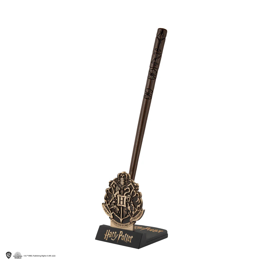 Minerva McGonagall Wand Pen with Stand & Lenticular Bookmark Cinereplicas