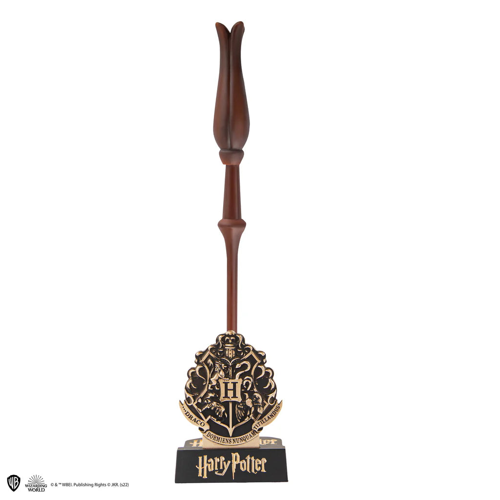 Luna Lovegood Wand Pen with Stand & Lenticular Bookmark Cinereplicas