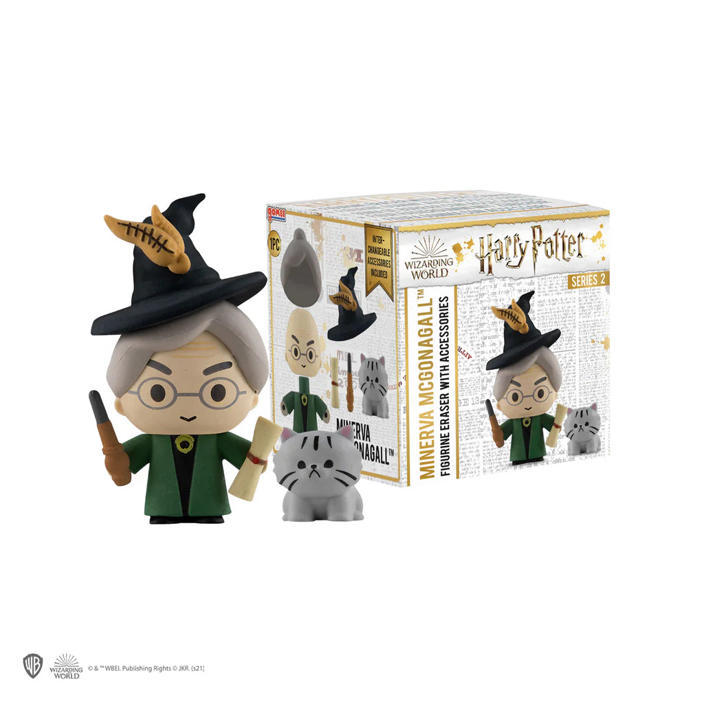 Gomee Minerva McGonagall Cinereplicas