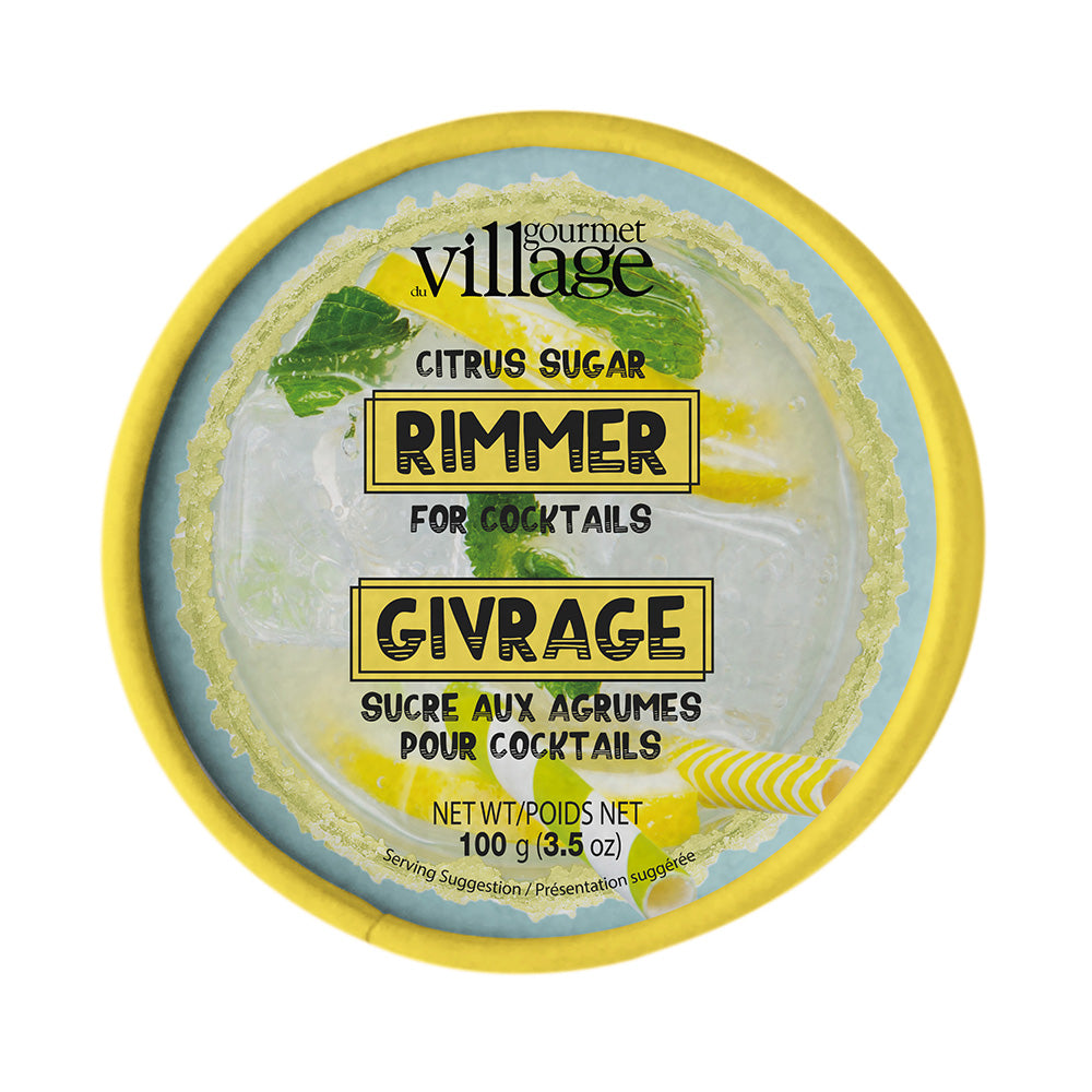 REBORD VERRE SUCR CITRON CANETTE Village gourmet