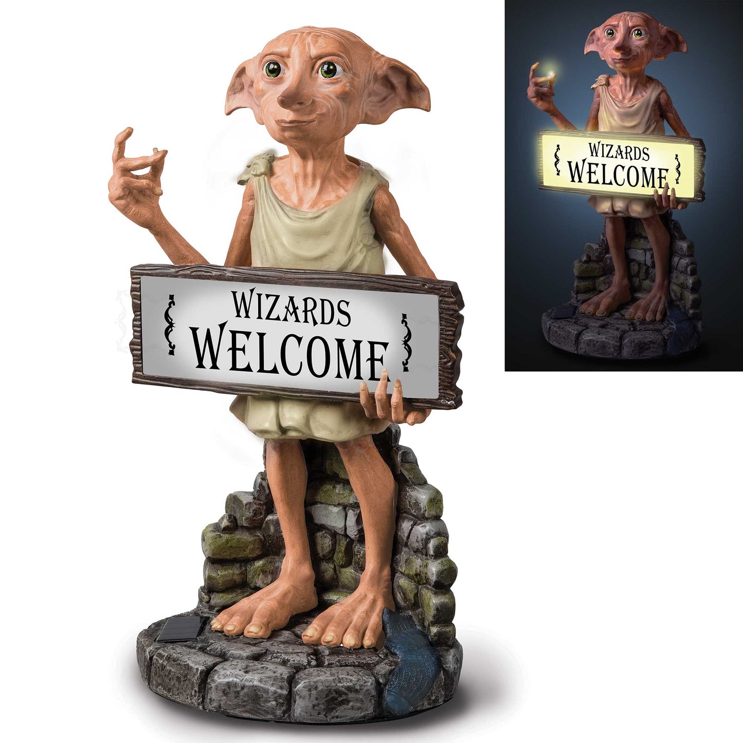 DOBBY SOLAR GREETER