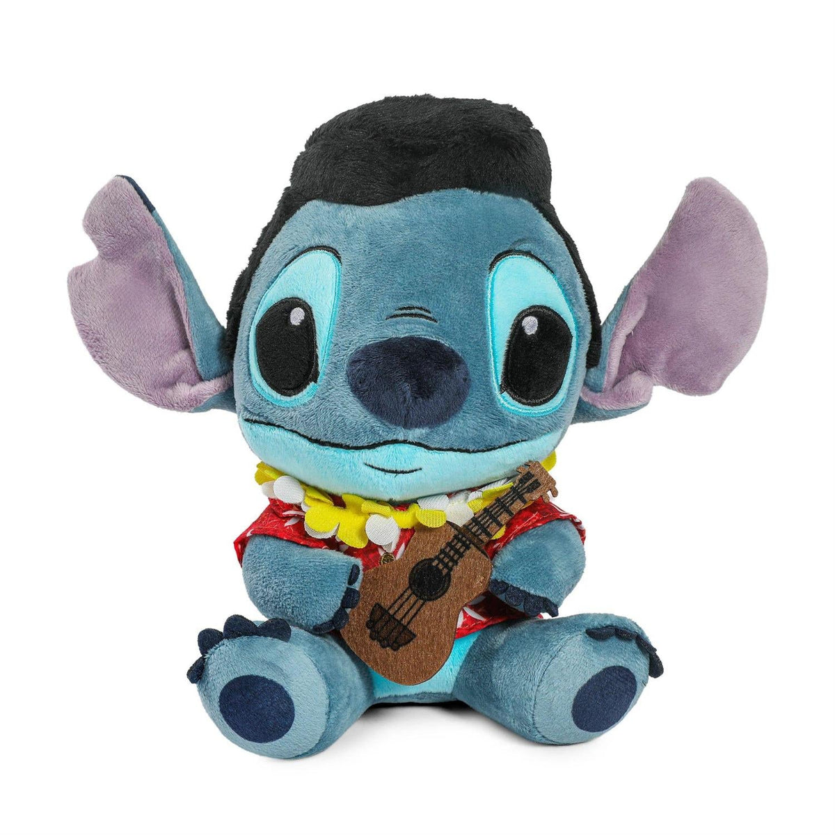 Lilo & Stitch Phunny Elvis Blue Hawaiian Enesco