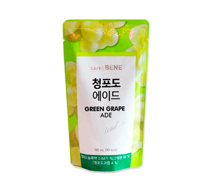 Caffe bene green apple Lordford