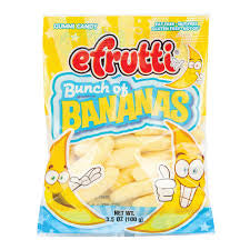 EFRUTTI banana Confiserie et cie