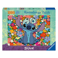 Disney Stitch 1000 Pc Puzzle