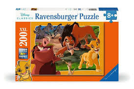 The Lion King 200 pc Puzzle Ravensburger
