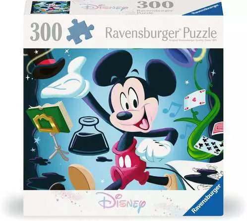 Puzzle Moment: Mickey 300 Pc Puzzle