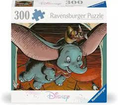 Puzzle Moment: Dumbo 300 Pc Puzzle