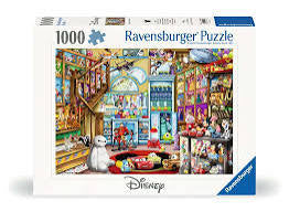 Disney & Pixar Toy Store 1000 pc Puzzle Ravensburger