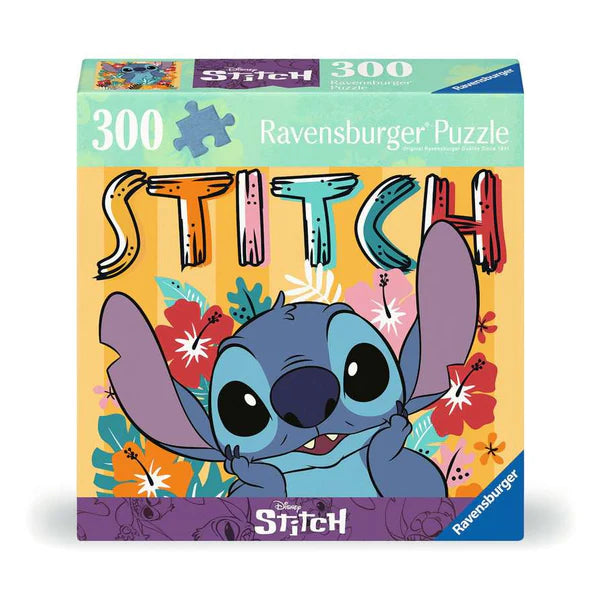 Puzzle Moments: Stitch 300 pc Puzzle Ravensburger