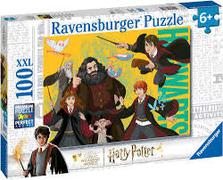 Harry Potter 100 pc Puzzle Ravensburger