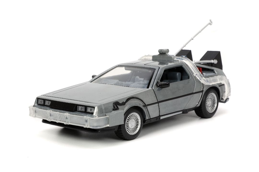 Jada 1/24 "Hollywood Rides" Back To The Future Part I HPD