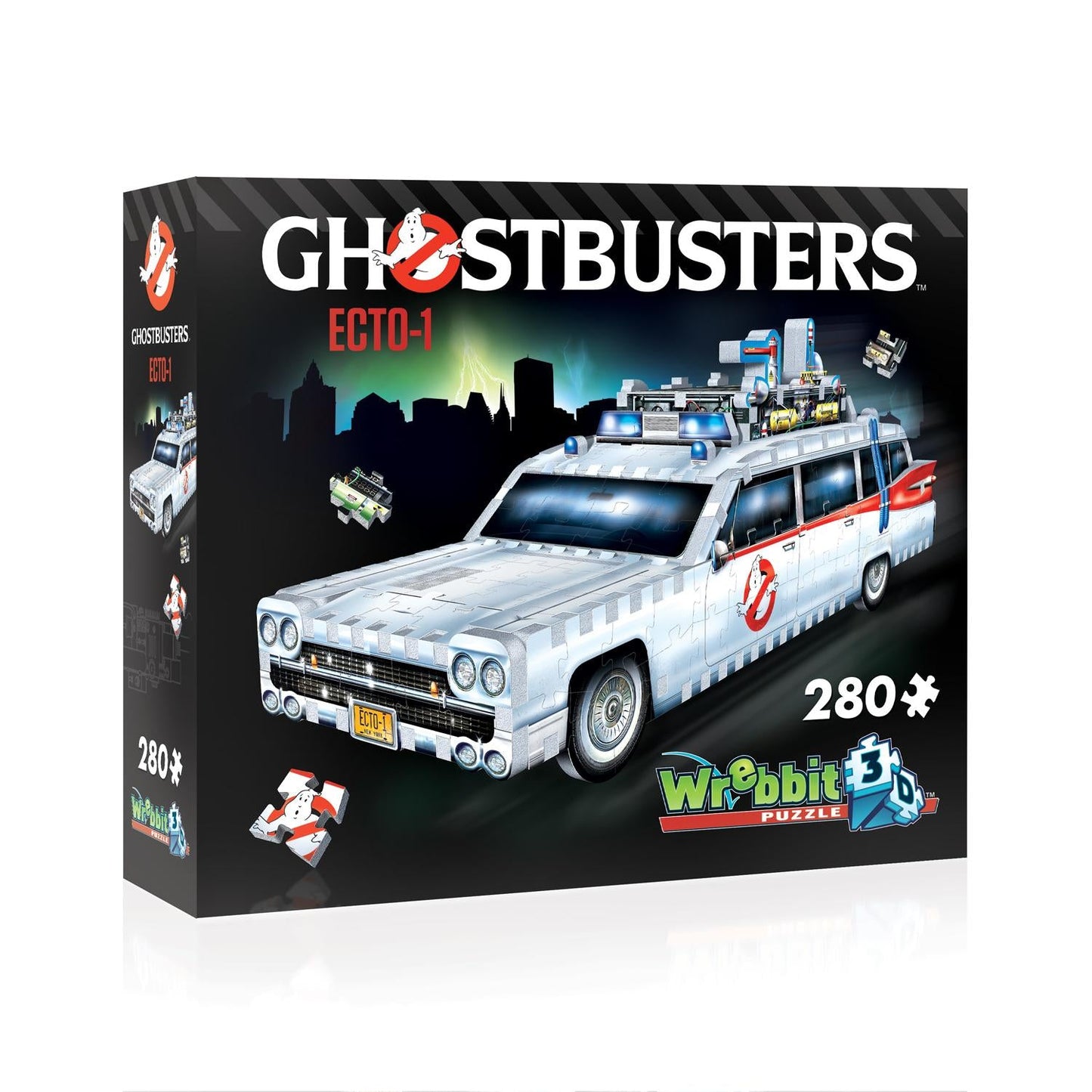 Wrebbit ghostbuster ecto1 280pcs Gladius