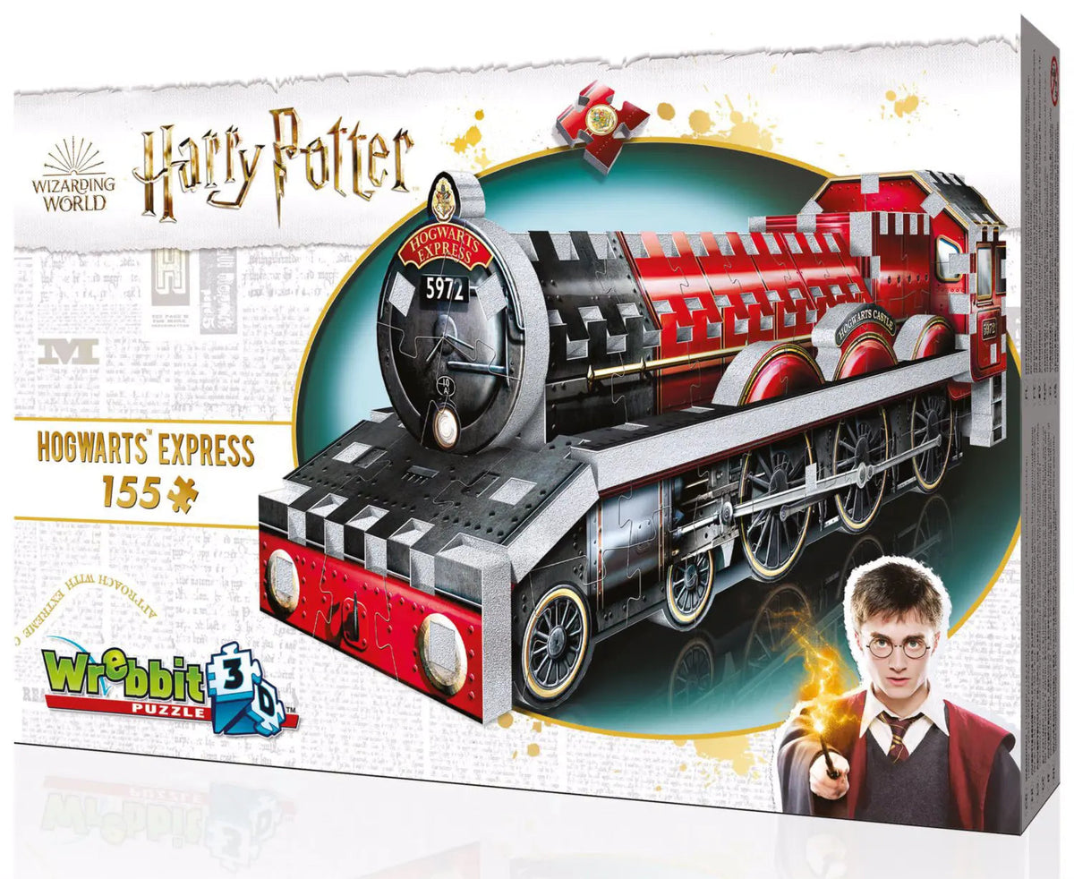 Wrebbit hogwarts express 155pcs Gladius