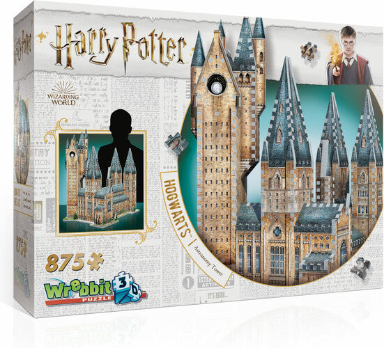 Wrebbit hogwarts 875pcs Gladius