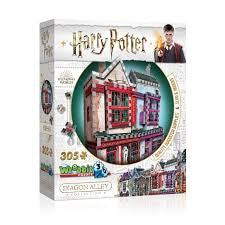 Wrebbit quality quidditch 305pcs Gladius