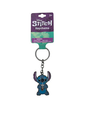 STITCH METAL
KEYCHAIN