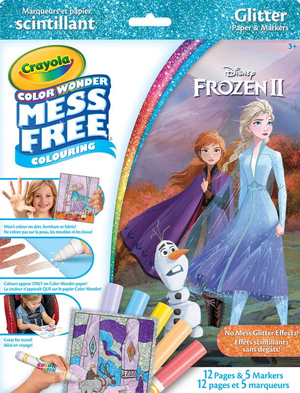 CW Glitter Kit, Frozen