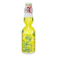 Hata ? Ramune Soda (Yuzu Flavor) 200ml Lordford