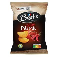 brets pili pili Exosweet
