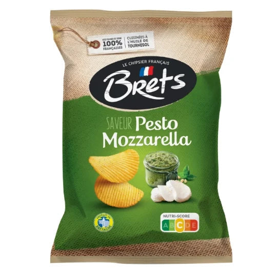 brets pesto Exosweet
