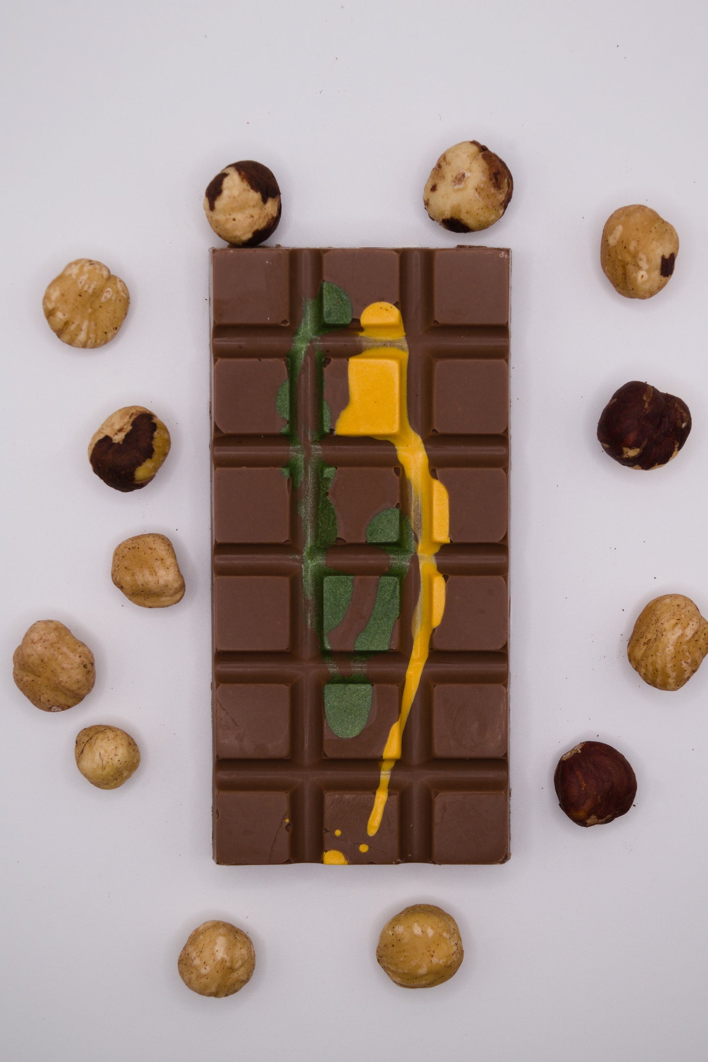 DUBAI Chocolat El mordjene