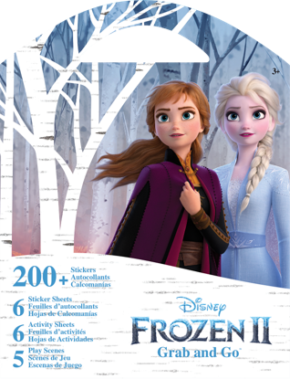 FROZEN 2 GRAB & GO Trends