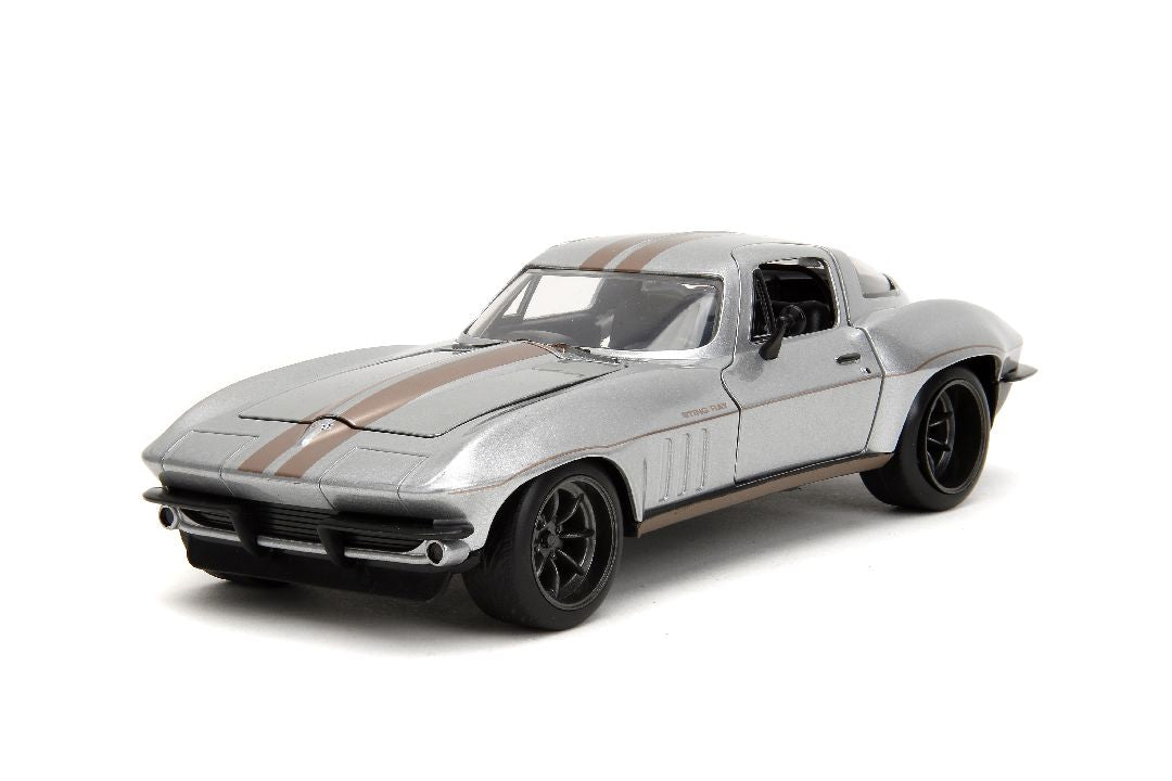 Jada 1/24 "BIGTIME Muscle" 1966 Chevy Corvette HPD
