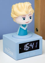 Elsa Icon Alarm Clock Paladone