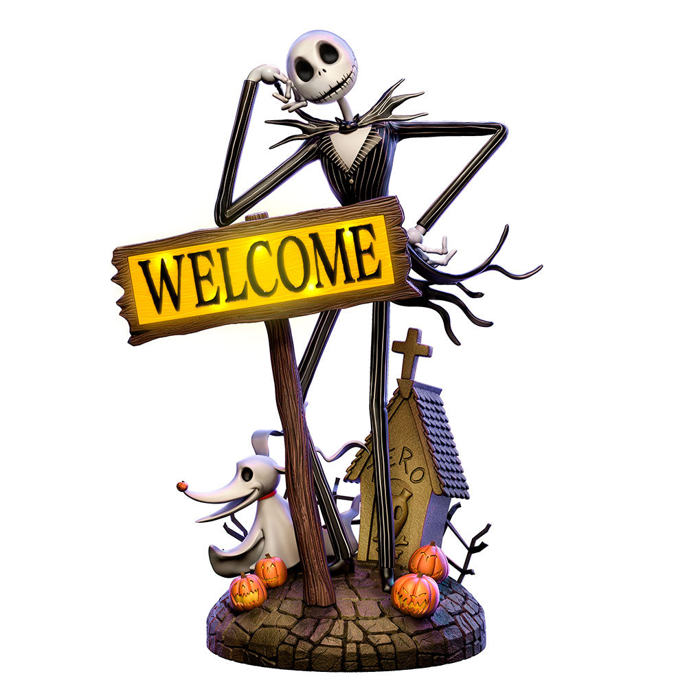 Jack - Solar Greeter Confiserie et cie