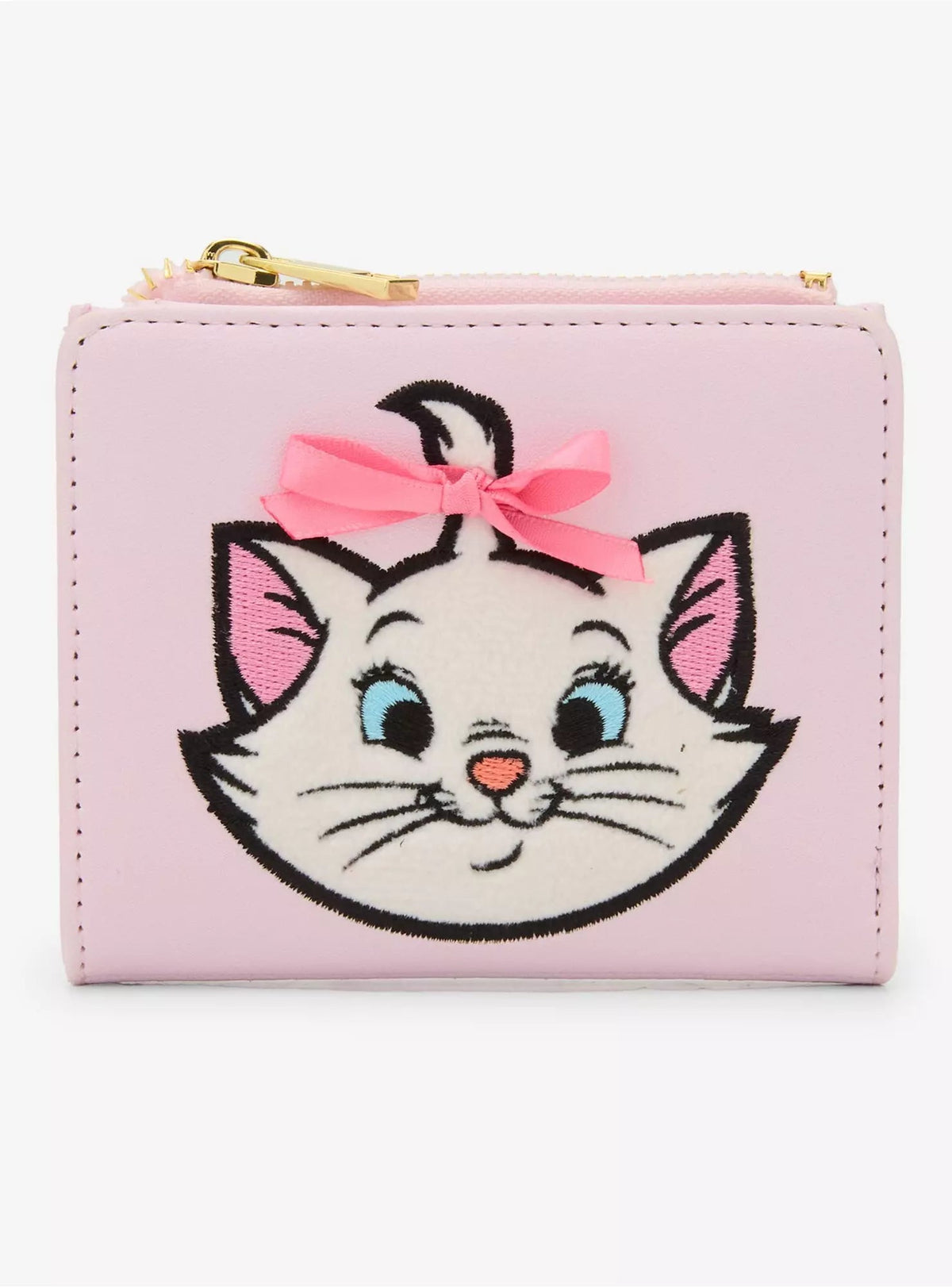 Her Universe Disney The Aristocats Marie Flap Wallet HT/BL