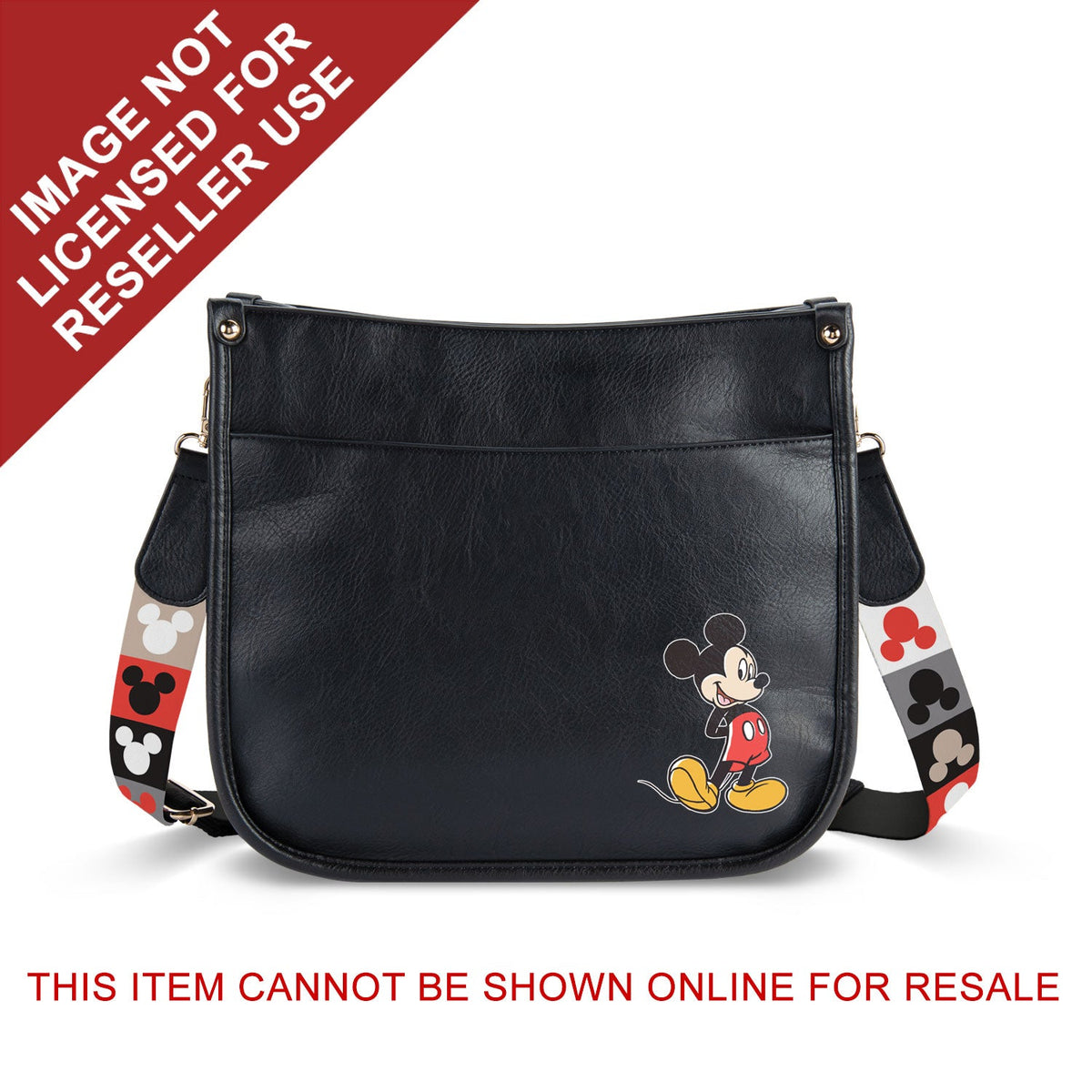 All About Mickey Bag Bradford