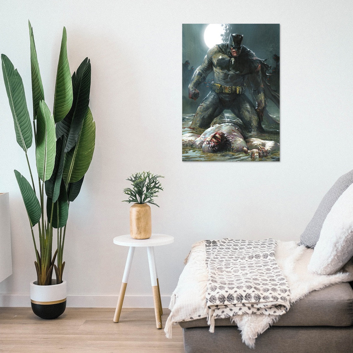 DC Comics (Batman - DKIII The Master Race) MightyPrint™ Wall Art