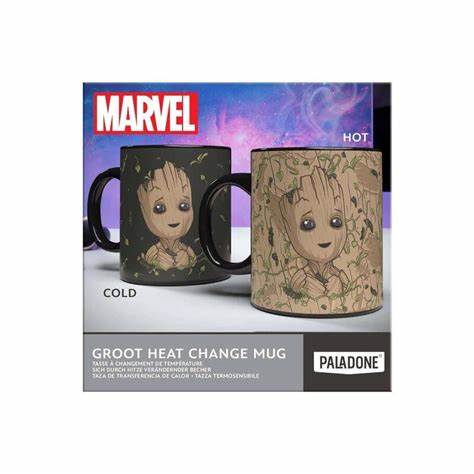 Groot Heat Change Mug Ma boutique