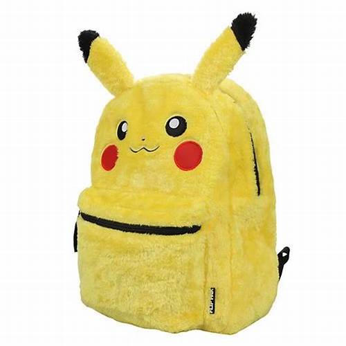 POKÉMON - Pikachu Flip Pak Backpack Confiserie et cie