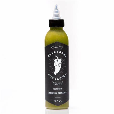 Jalapeno - Heartbeat 177ml